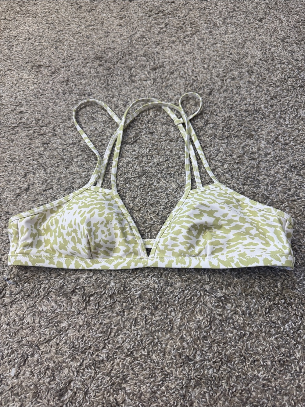 Sporti X Stef Corgel Bikini Top
